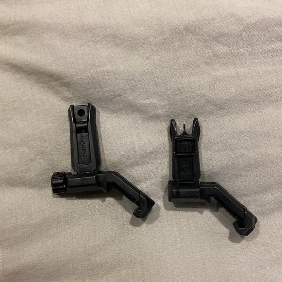 Magpul Offset Steel sights - Picture 2 of 2